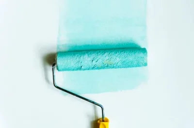 Peinture intérieure à Périssac — murs, plafonds et boiseries